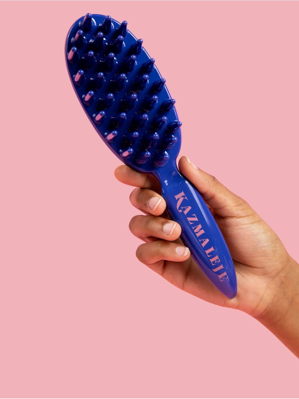 KurlsPlus Paddle Comb